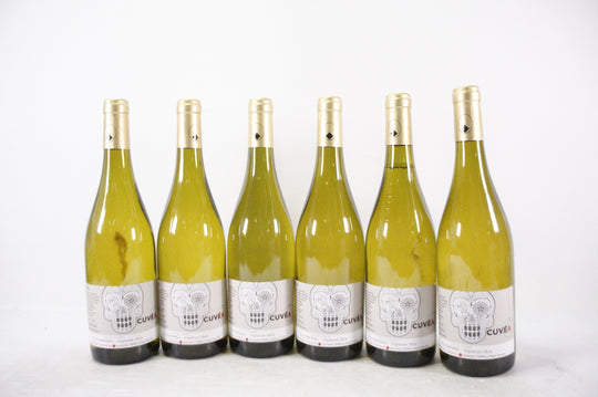 La Colonie des Coccinelles Altesse 'CuveA' 2020 *