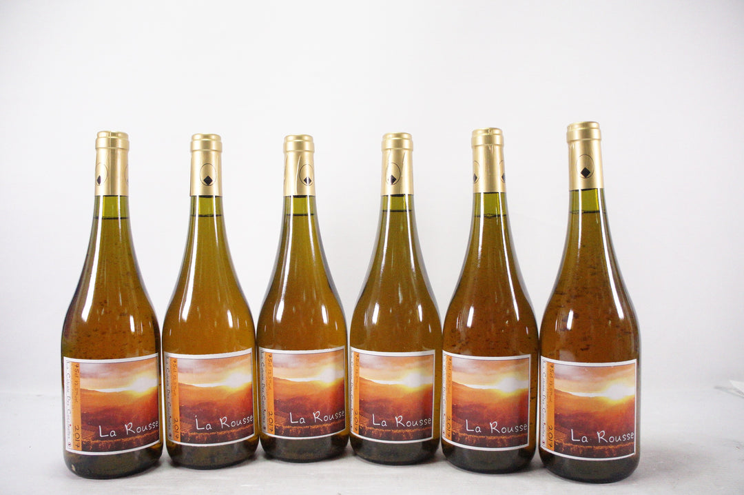 La Colonie des Coccinelles Altesse de Maceration 'La Rousse' 2017