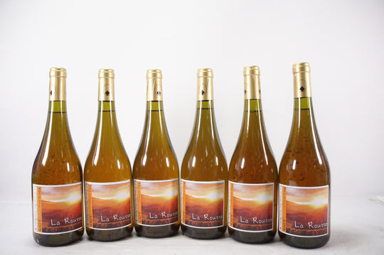 La Colonie des Coccinelles Altesse de Maceration 'La Rousse' 2017