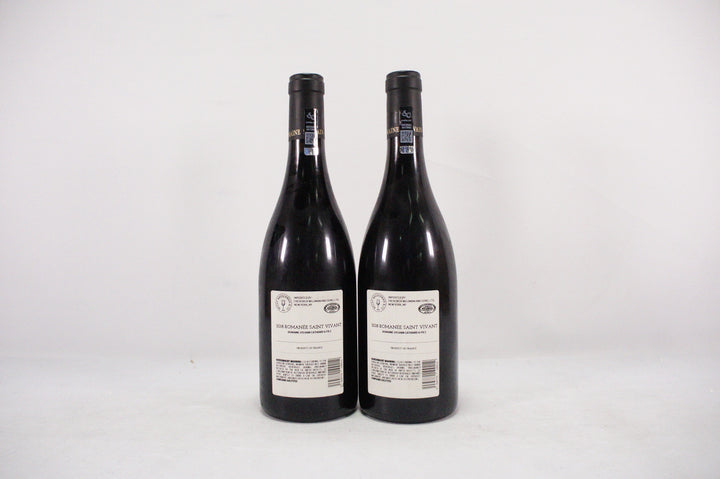 Sylvain Cathiard Romanee St Vivant Grand Cru 2018