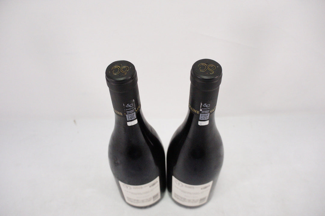Sylvain Cathiard Romanee St Vivant Grand Cru 2018
