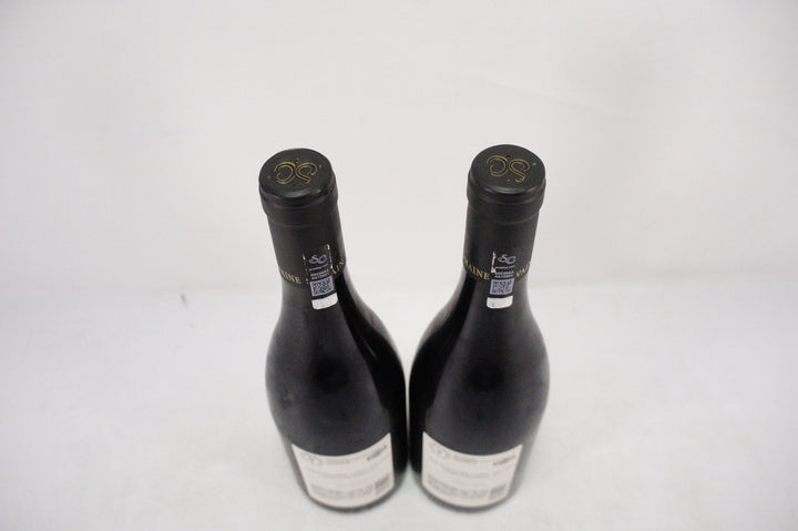 Sylvain Cathiard Romanee St Vivant Grand Cru 2018