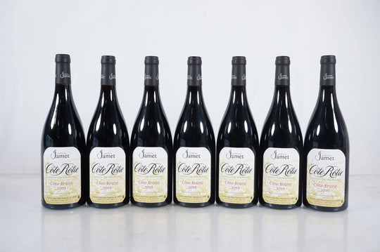Domaine Jamet Cote Rotie Cote Brune 2019