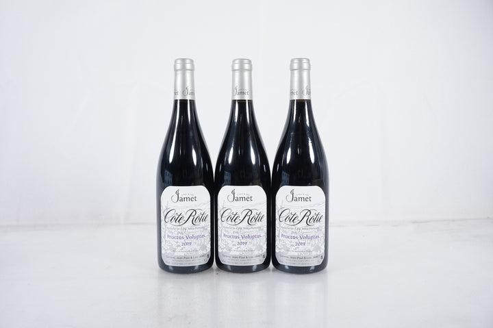 Domaine Jamet Cote Rotie Fructus Voluptas 2019