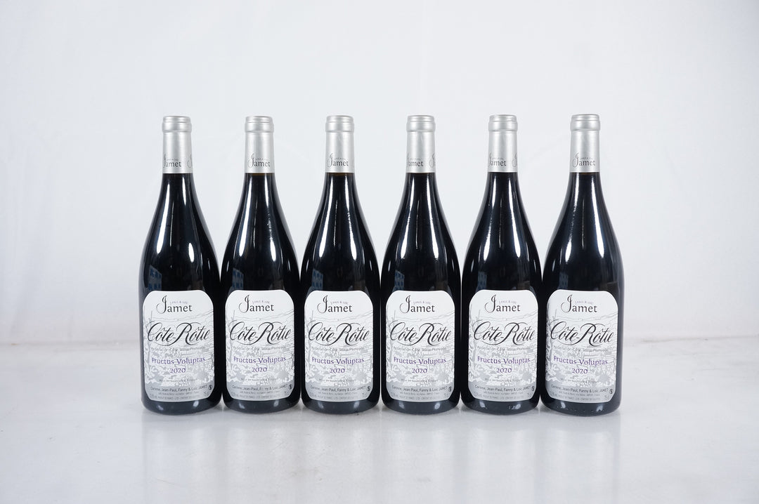 Domaine Jamet Cote Rotie Fructus Voluptas 2020