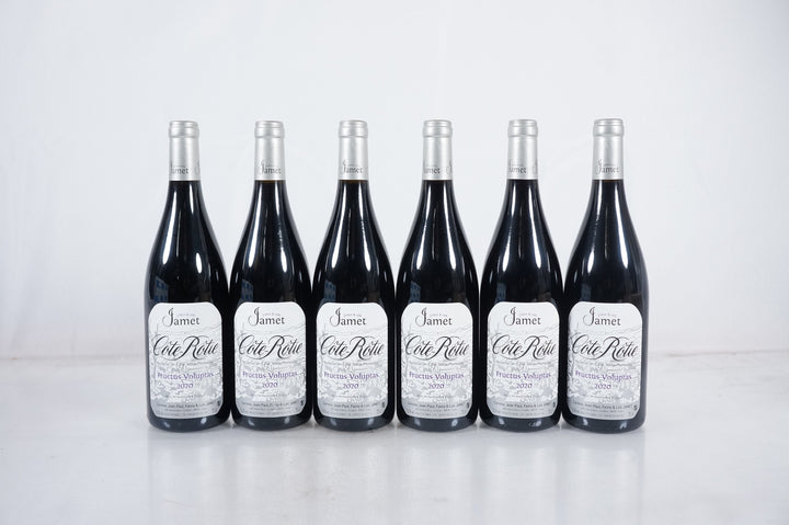Domaine Jamet Cote Rotie Fructus Voluptas 2020