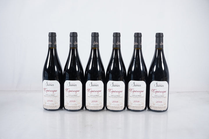 Domaine Jamet Cotes du Rhone Equivoque 2016
