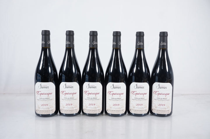 Domaine Jamet Cotes du Rhone Equivoque 2019