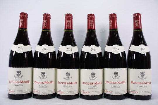 Francois Bertheau Bonnes Mares Grand Cru 2014