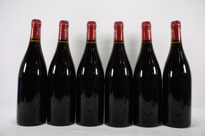 Francois Bertheau Bonnes Mares Grand Cru 2014
