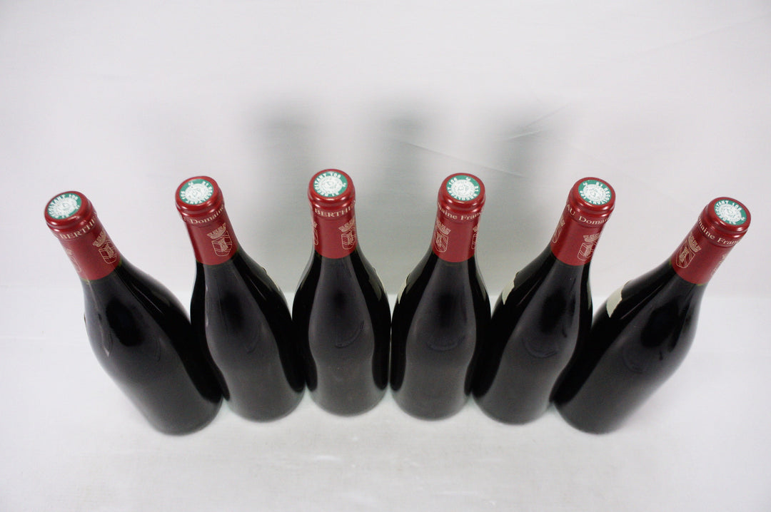 Francois Bertheau Bonnes Mares Grand Cru 2014
