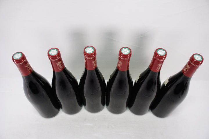 Francois Bertheau Bonnes Mares Grand Cru 2014
