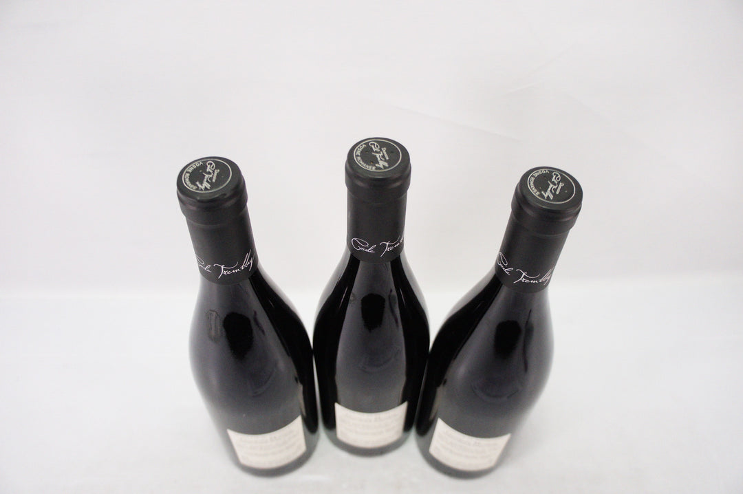 Cecile Tremblay Chambolle Musigny Les Cabottes 2018