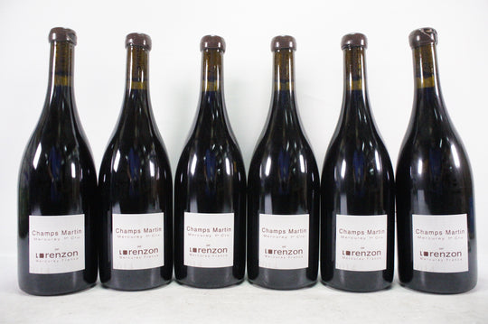 Bruno Lorenzon Mercurey Les Champs Martin 1er Cru Rouge 2014 *