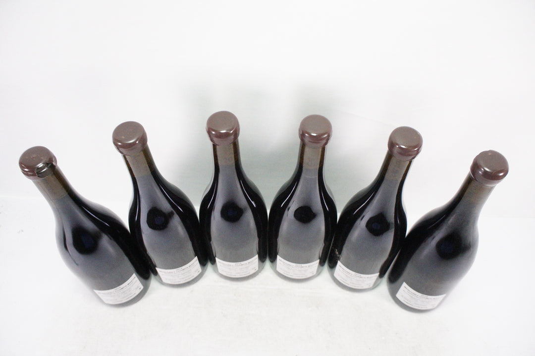 Bruno Lorenzon Mercurey Les Champs Martin 1er Cru Rouge 2014 *