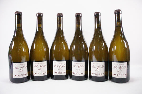 Bruno Lorenzon Clos Alfred Bourgogne Blanc 2019