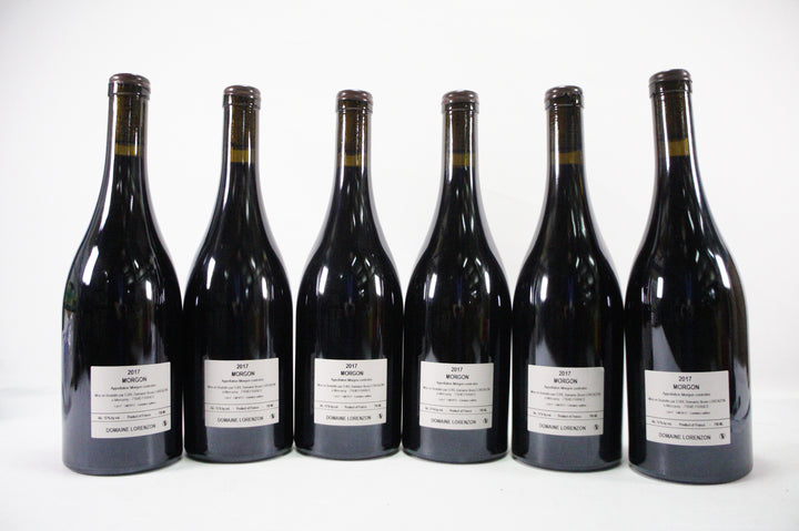 Bruno Lorenzon Morgon Les Charmes 2017