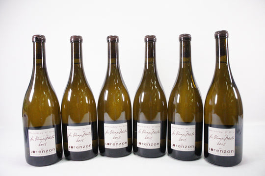 Bruno Lorenzon Mercurey Les Champs Martin 1er Cru Blanc 2018 *