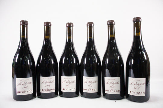 Bruno Lorenzon Mercurey Le Chapitre 2018 *