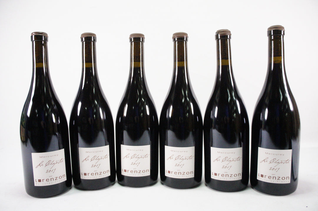 Bruno Lorenzon Mercurey Le Chapitre 2019 *