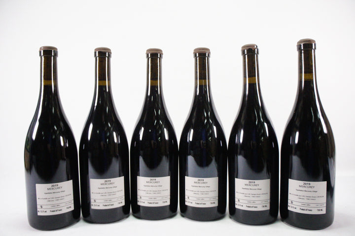 Bruno Lorenzon Mercurey Le Chapitre 2019 *