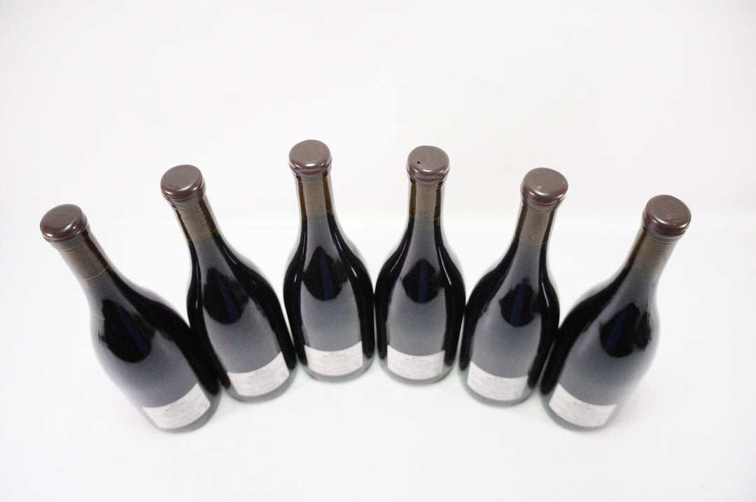 Bruno Lorenzon Mercurey Le Chapitre Rouge 2015