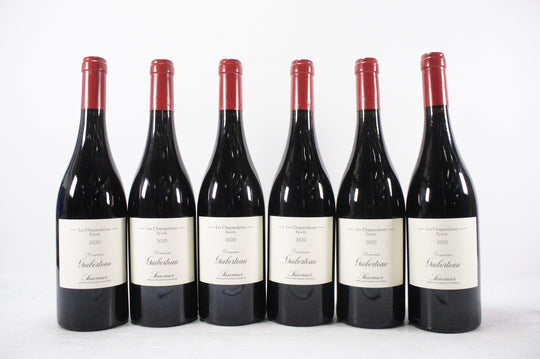 Guiberteau Saumur Les Chapaudaises 2020