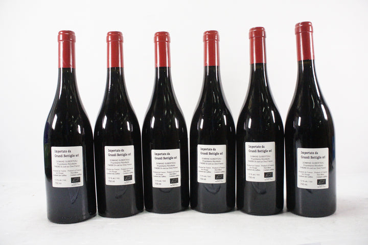 Guiberteau Saumur Les Chapaudaises 2020