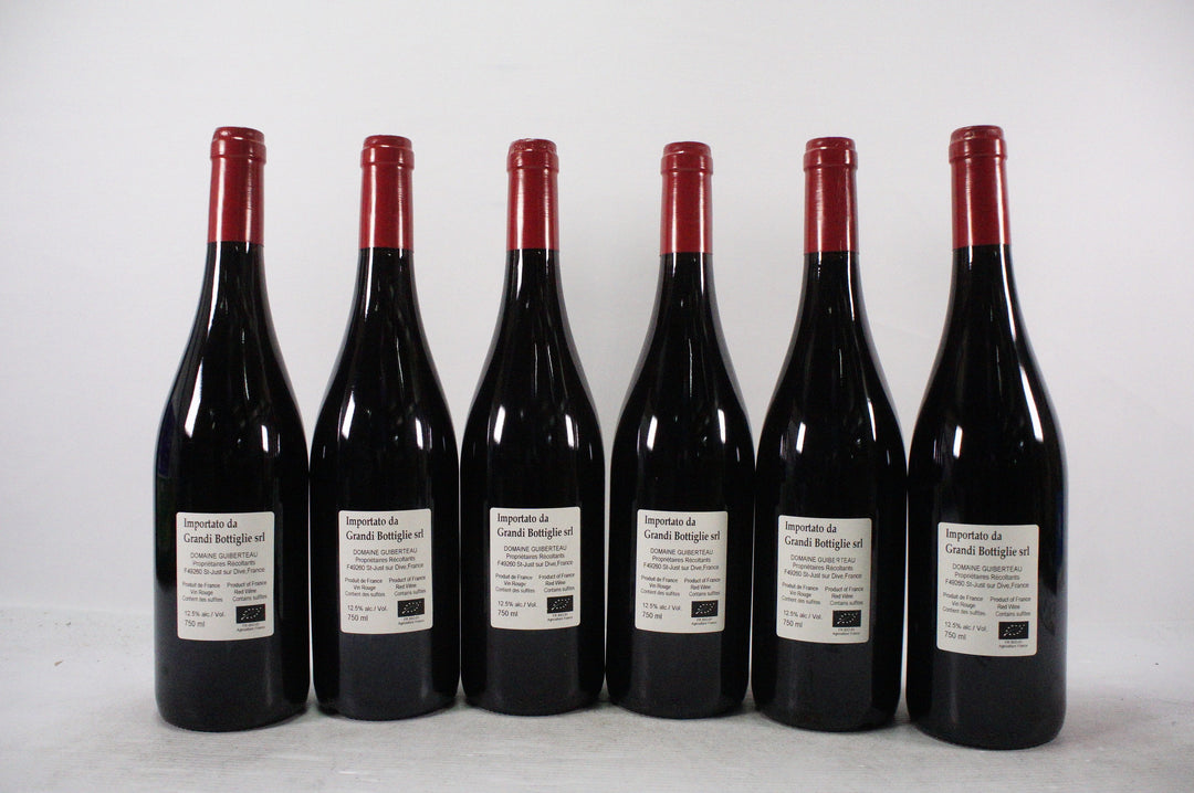 Guiberteau Saumur Rouge Les Moulins 2021