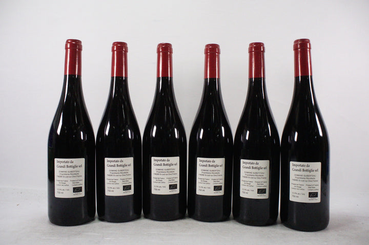 Guiberteau Saumur Rouge Les Moulins 2021