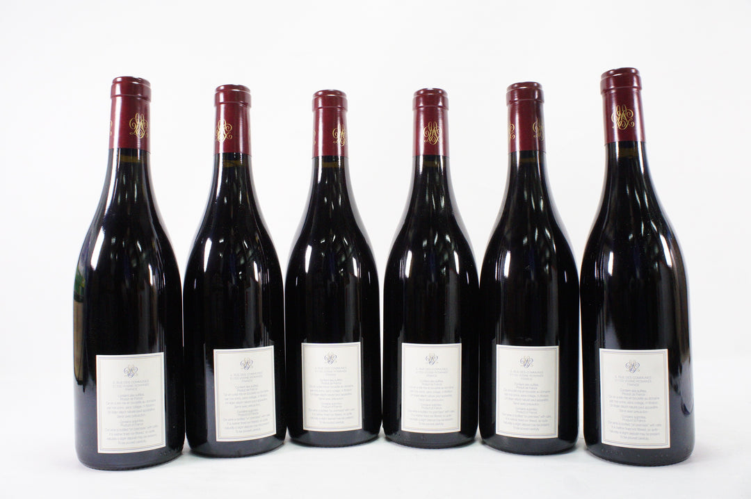 Georges Mugneret Gibourg Nuits Saint Georges Les Chaignots 1er Cru 2014