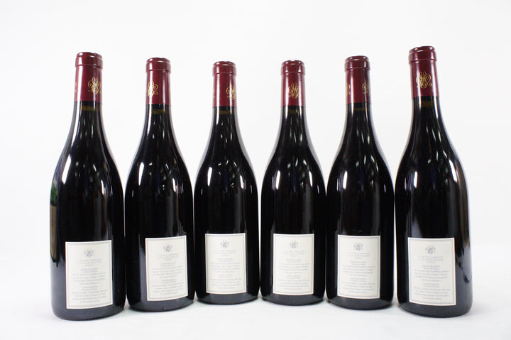Georges Mugneret Gibourg Nuits Saint Georges Les Chaignots 1er Cru 2014