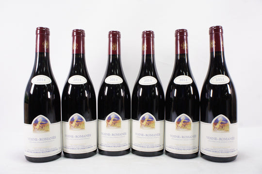 Georges Mugneret Gibourg Vosne Romanee 2014