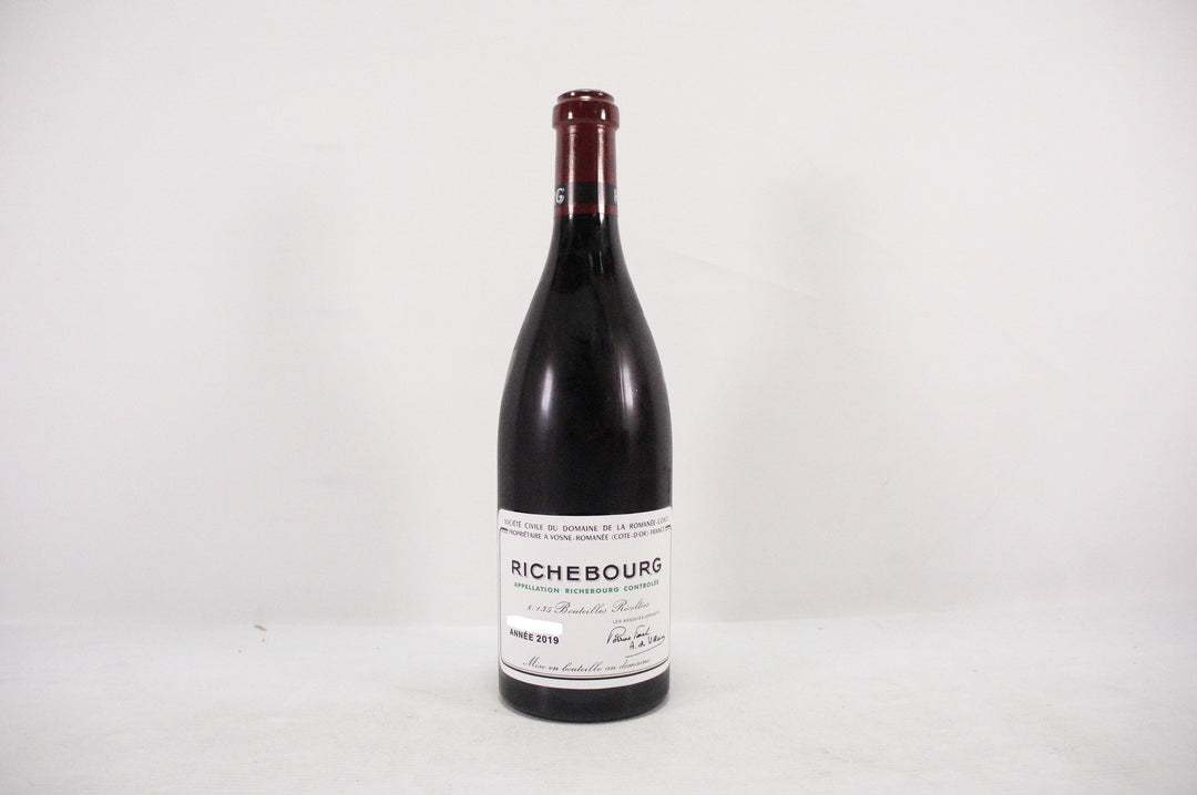 DRC Richebourg Grand Cru 2019