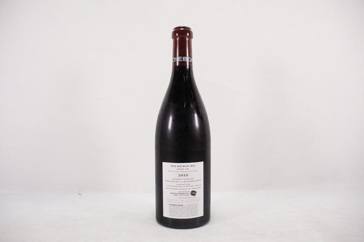 DRC Richebourg Grand Cru 2019