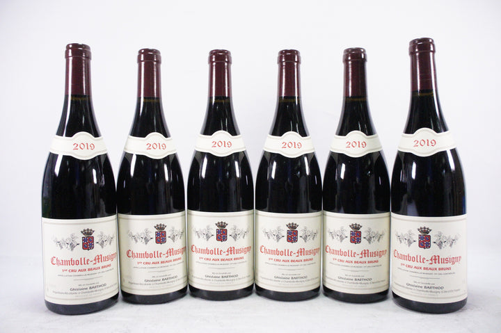Ghislaine Barthod Chambolle Musigny Aux Beaux Bruns 1er Cru 2019