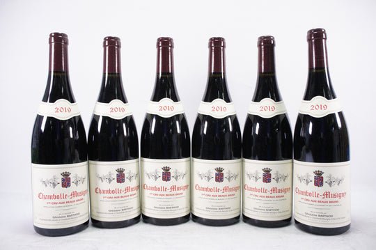 Ghislaine Barthod Chambolle Musigny Aux Beaux Bruns 1er Cru 2019