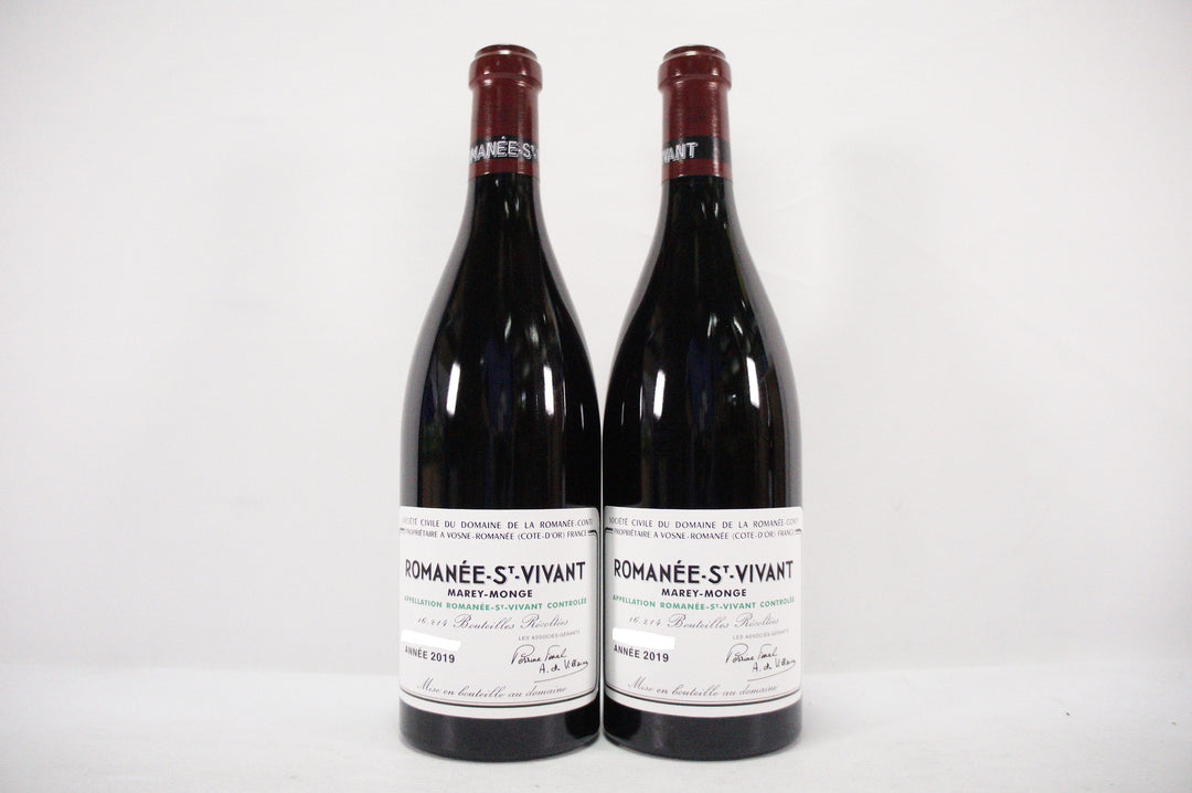 DRC Romanee St Vivant Grand Cru 2019