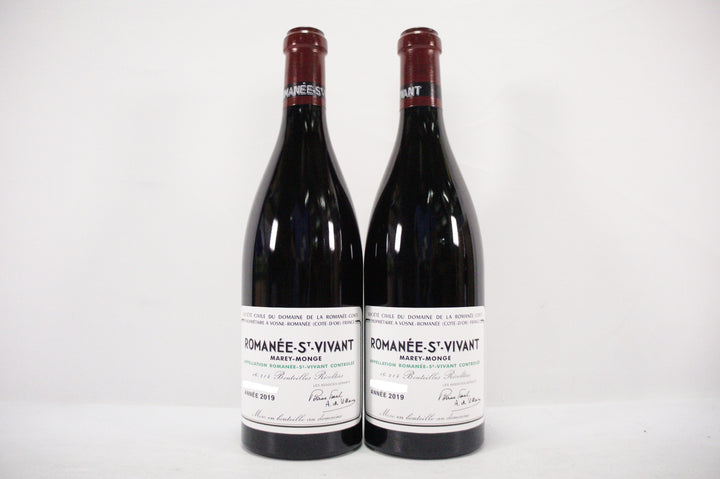 DRC Romanee St Vivant Grand Cru 2019