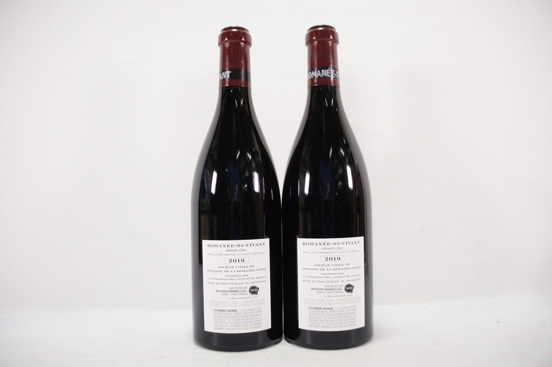 DRC Romanee St Vivant Grand Cru 2019