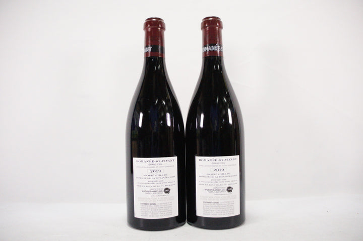 DRC Romanee St Vivant Grand Cru 2019