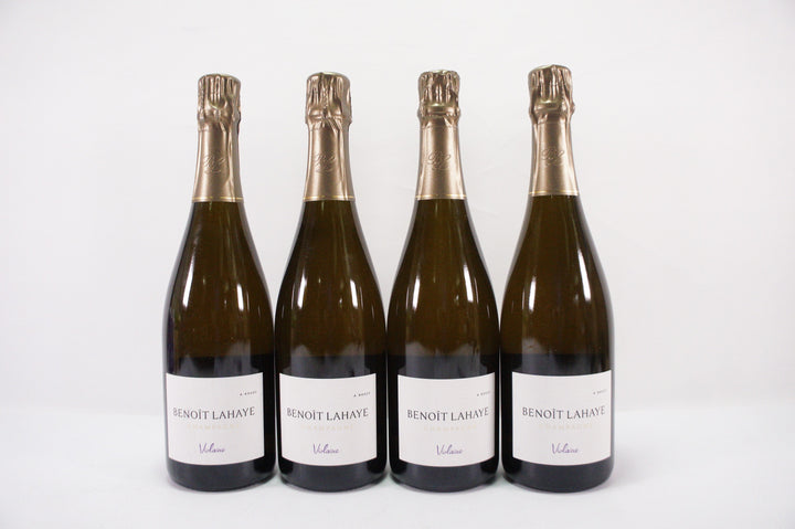 Benoit Lahaye Cuvee Violaine Brut Nature 2014
