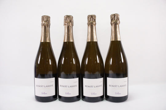 Benoit Lahaye Cuvee Violaine Brut Nature 2014