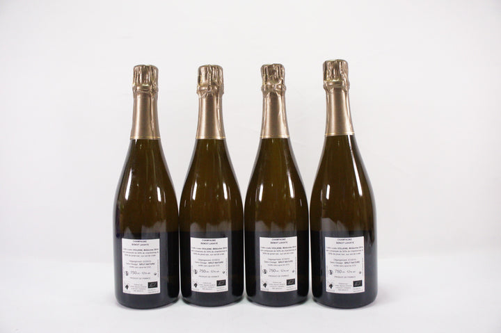 Benoit Lahaye Cuvee Violaine Brut Nature 2014