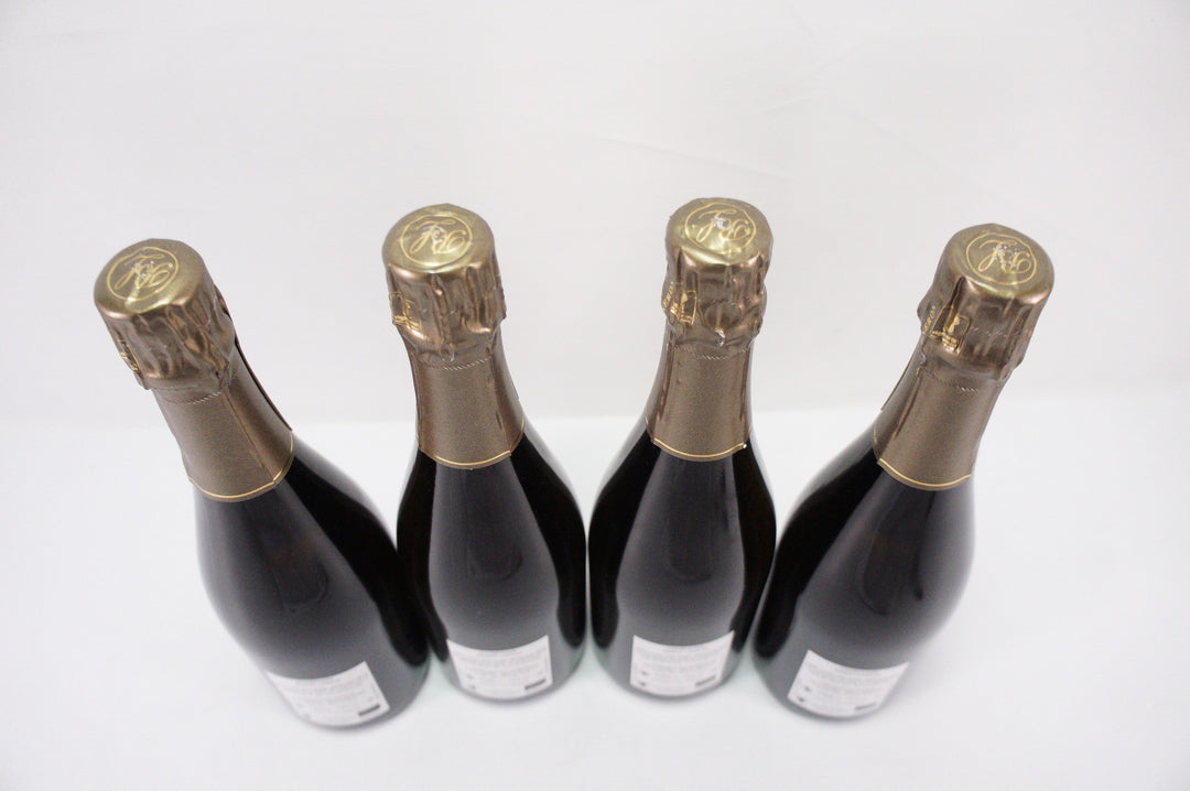 Benoit Lahaye Cuvee Violaine Brut Nature 2014