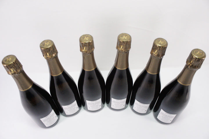 Benoit Lahaye Le Jardin de la Grosse Pierre Grand Cru Brut Nature 2011