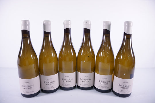 Dupont Fahn Raymond Bourgogne Aligote 2020