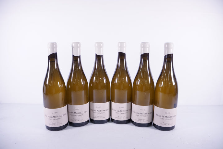 Dupont Fahn Raymond Puligny Montrachet Les Charmes 2020