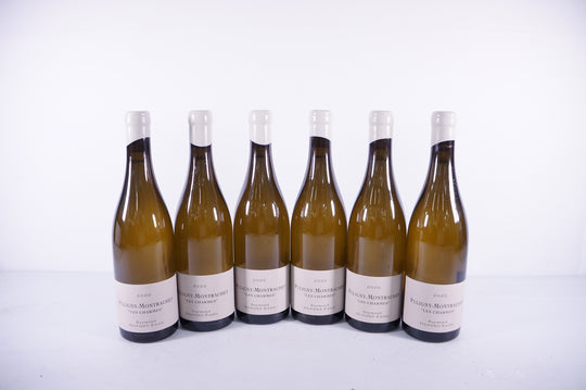 Dupont Fahn Raymond Puligny Montrachet Les Charmes 2020