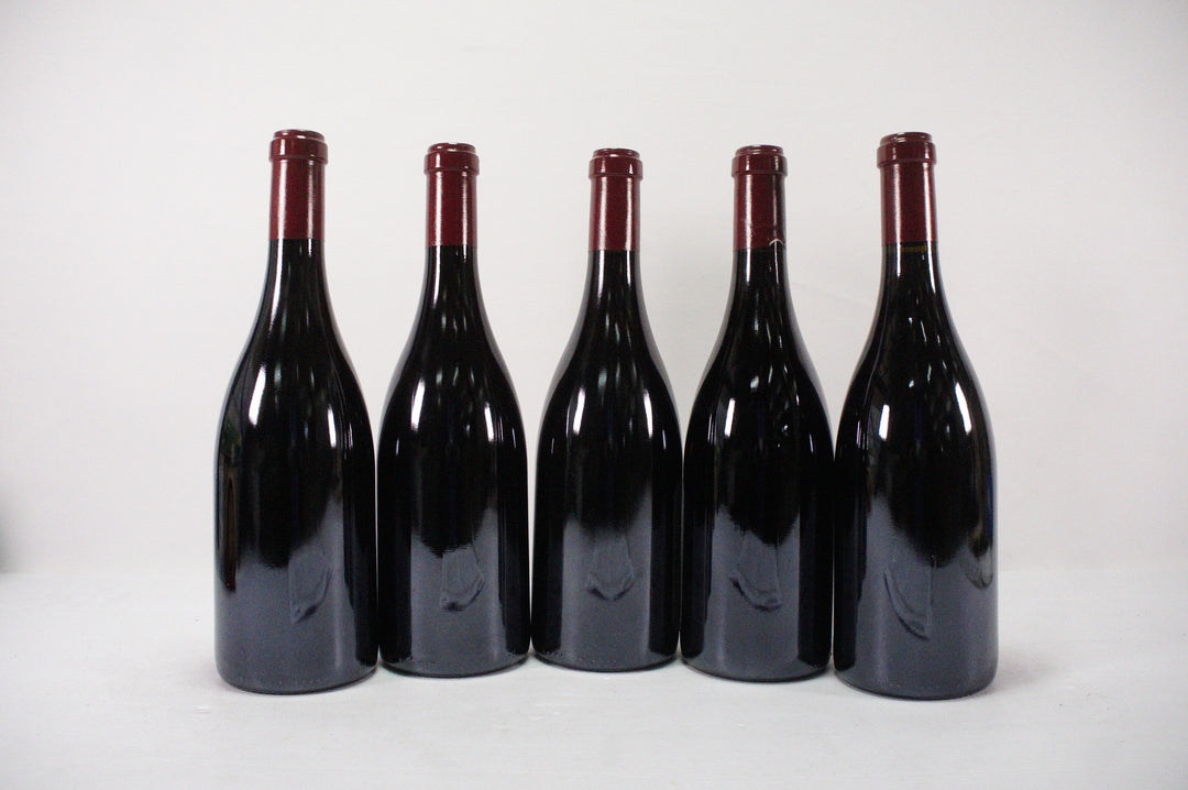 Sylvain Cathiard Vosne Romanee Aux Reignots 1er Cru 2007 *